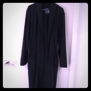BNWT Sz Large Lands’ End Fleece Robe